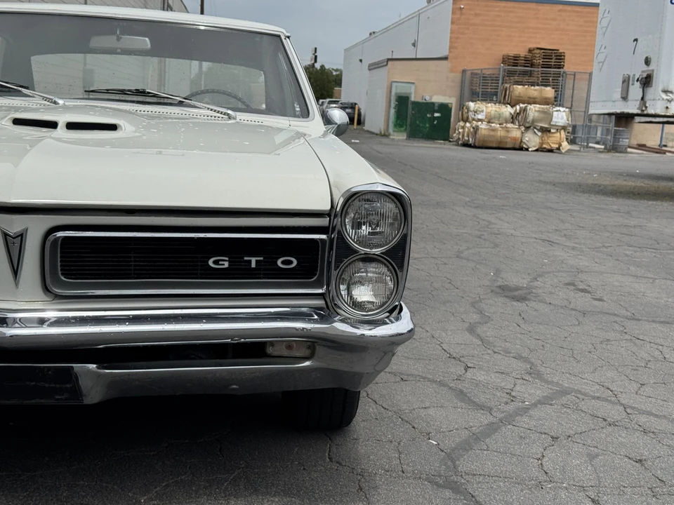 1965 Pontiac GTO 1st Gen - Image 15 of 31
