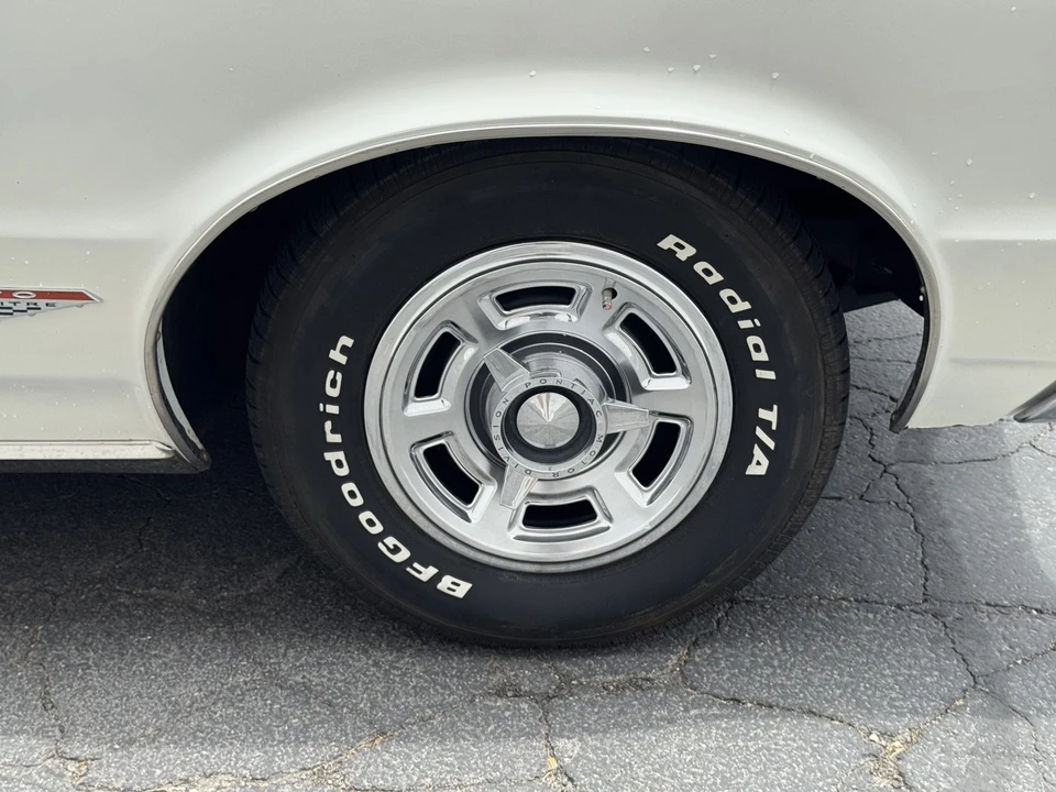 1965 Pontiac GTO 1st Gen - Image 30 of 31