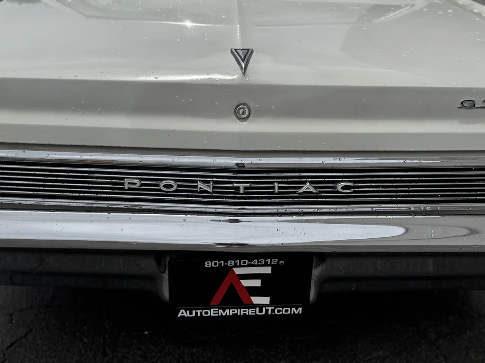 1965 Pontiac GTO 1st Gen - Image 21 of 31