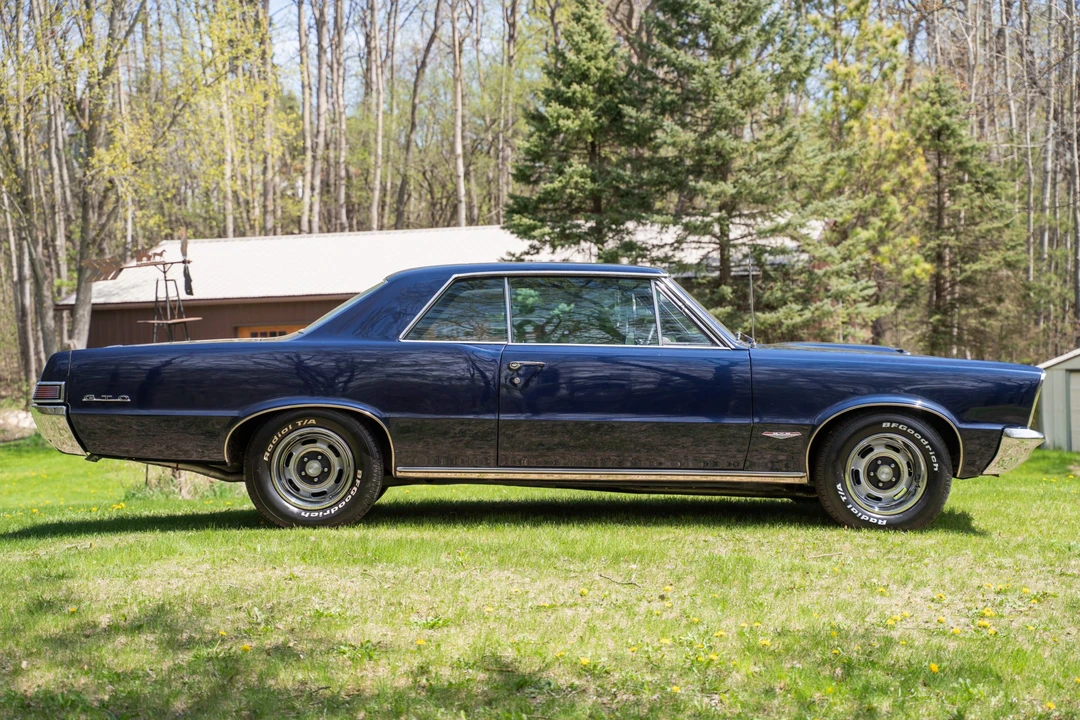 1965 Pontiac GTO 1st Gen - Image 5 of 31