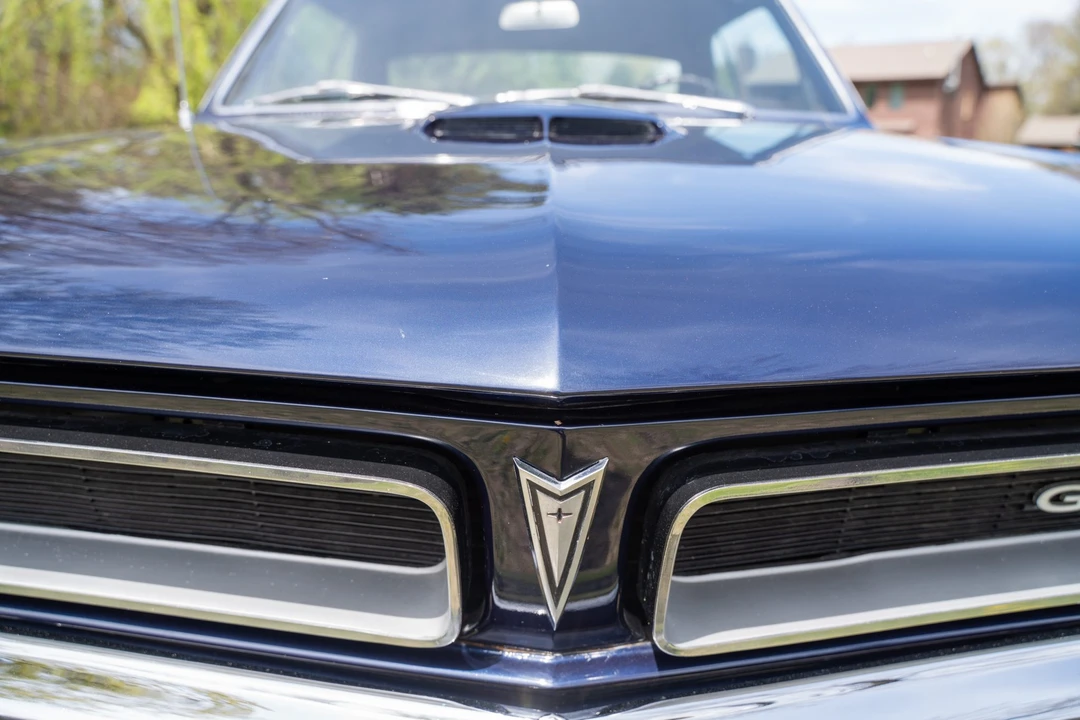1965 Pontiac GTO 1st Gen - Image 30 of 31