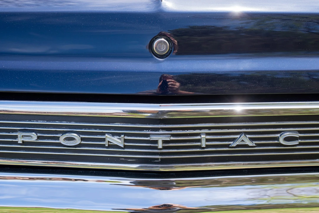 1965 Pontiac GTO 1st Gen - Image 26 of 31