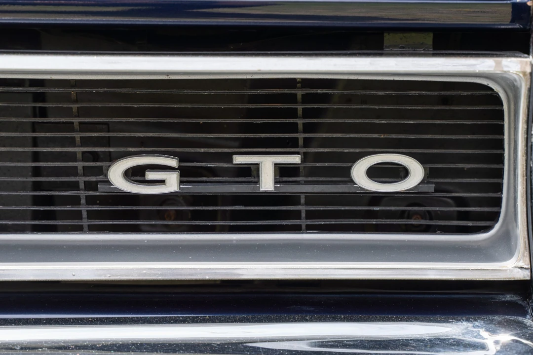 1965 Pontiac GTO 1st Gen - Image 27 of 31