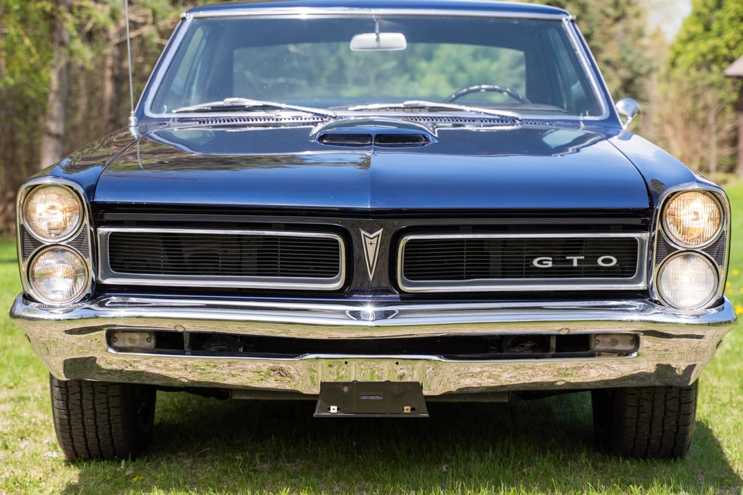 1965 Pontiac GTO 1st Gen - Image 10 of 31