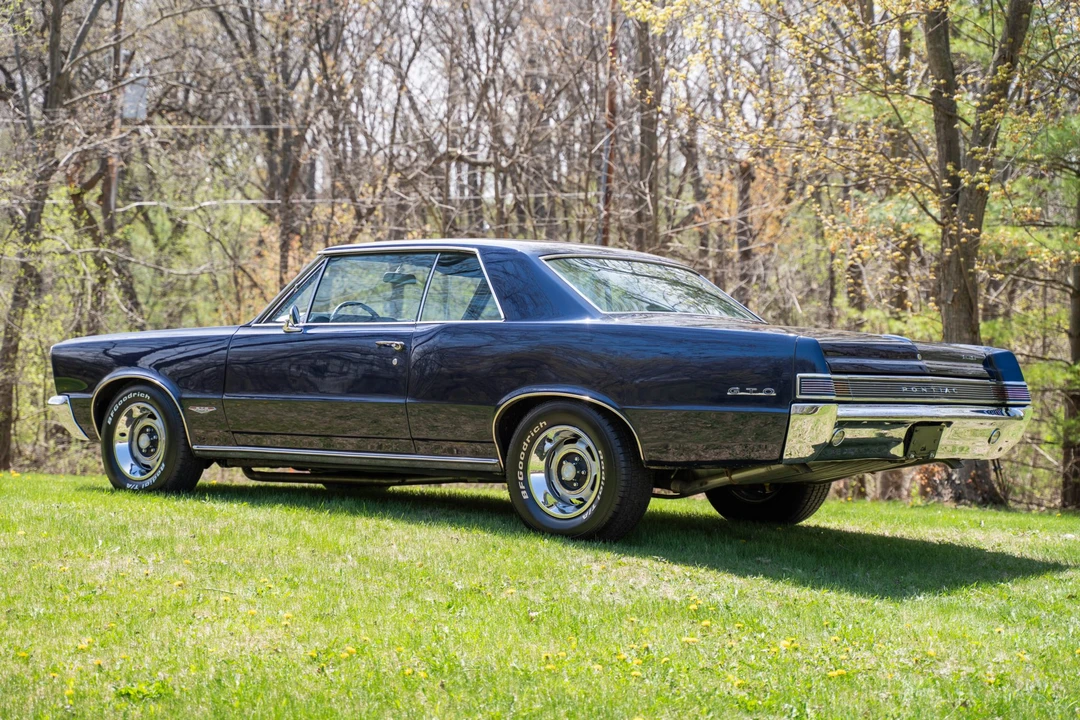 1965 Pontiac GTO 1st Gen - Image 8 of 31