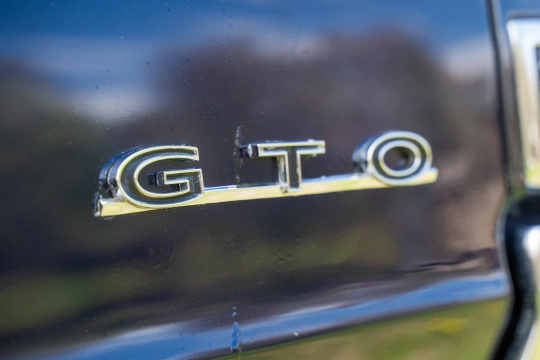 1965 Pontiac GTO 1st Gen - Image 28 of 31
