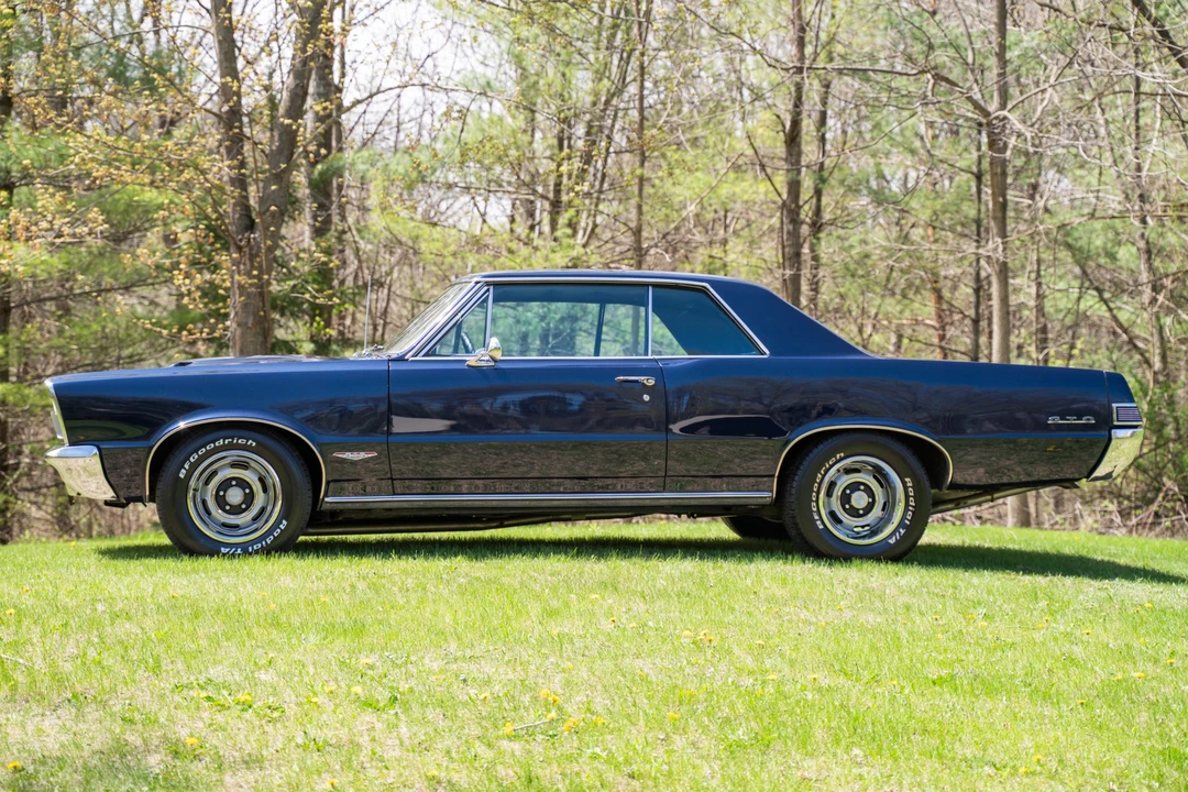 1965 Pontiac GTO 1st Gen - Image 9 of 31