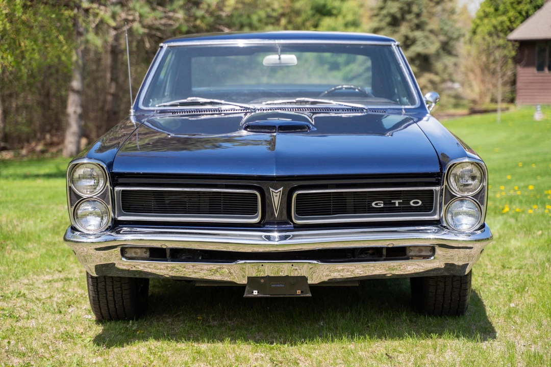 1965 Pontiac GTO 1st Gen - Image 3 of 31