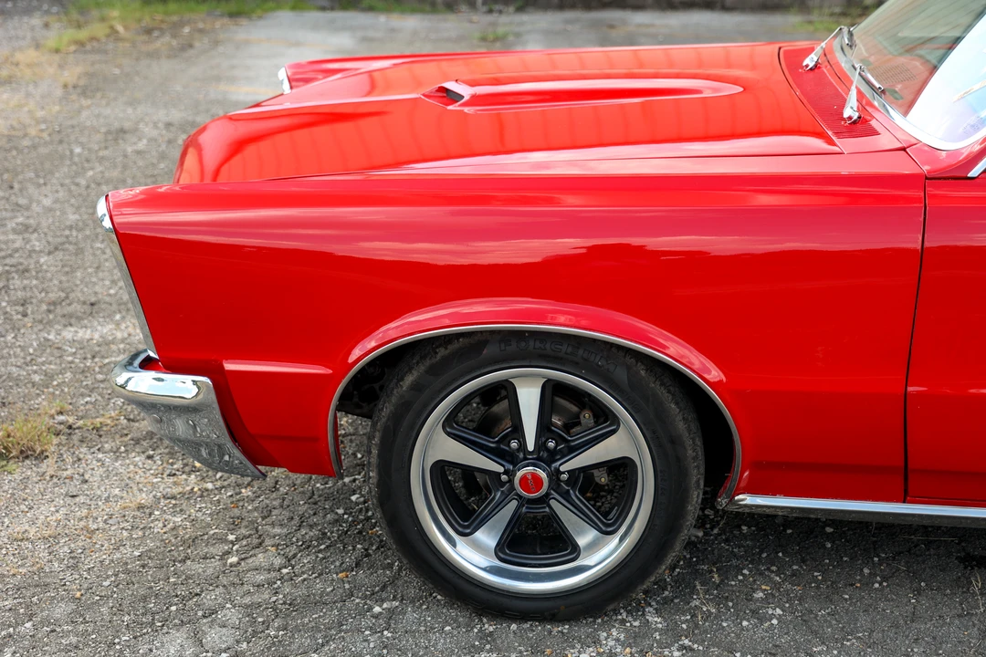 1965 Pontiac GTO 1st Gen - Image 13 of 31