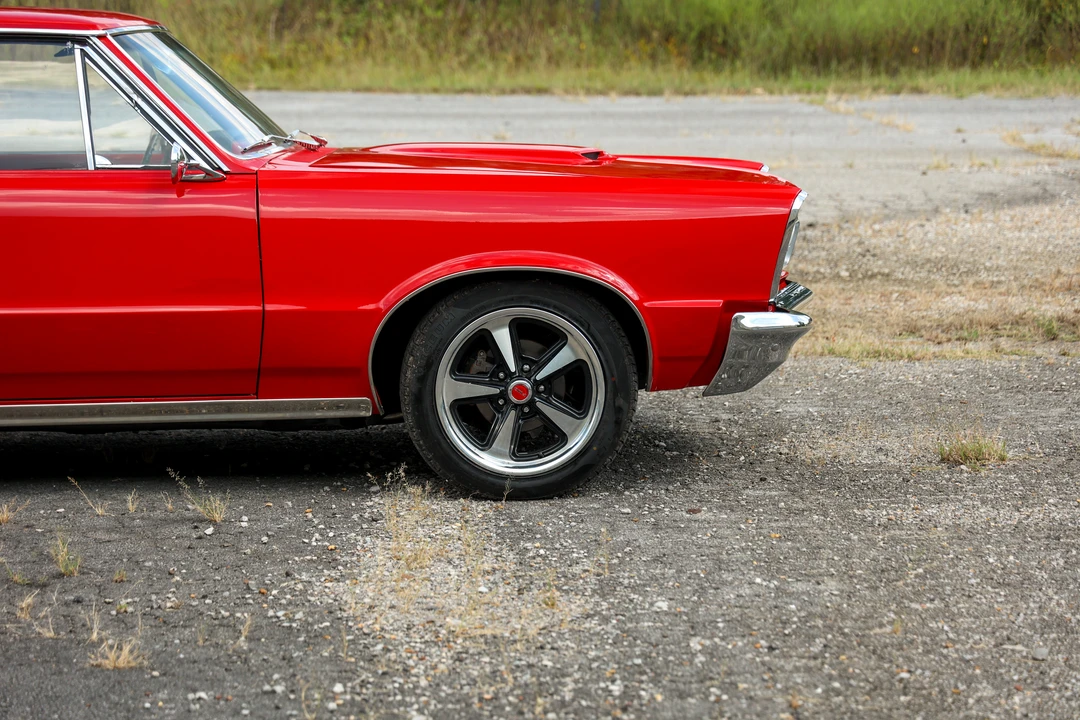 1965 Pontiac GTO 1st Gen - Image 7 of 31
