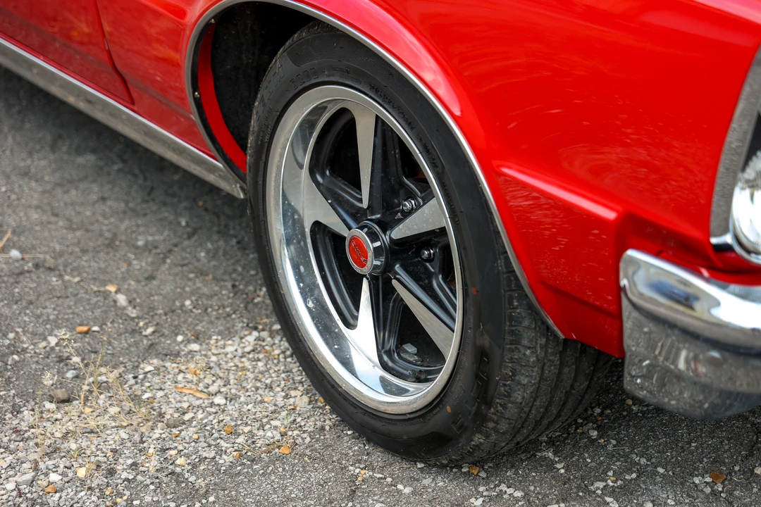 1965 Pontiac GTO 1st Gen - Image 23 of 31
