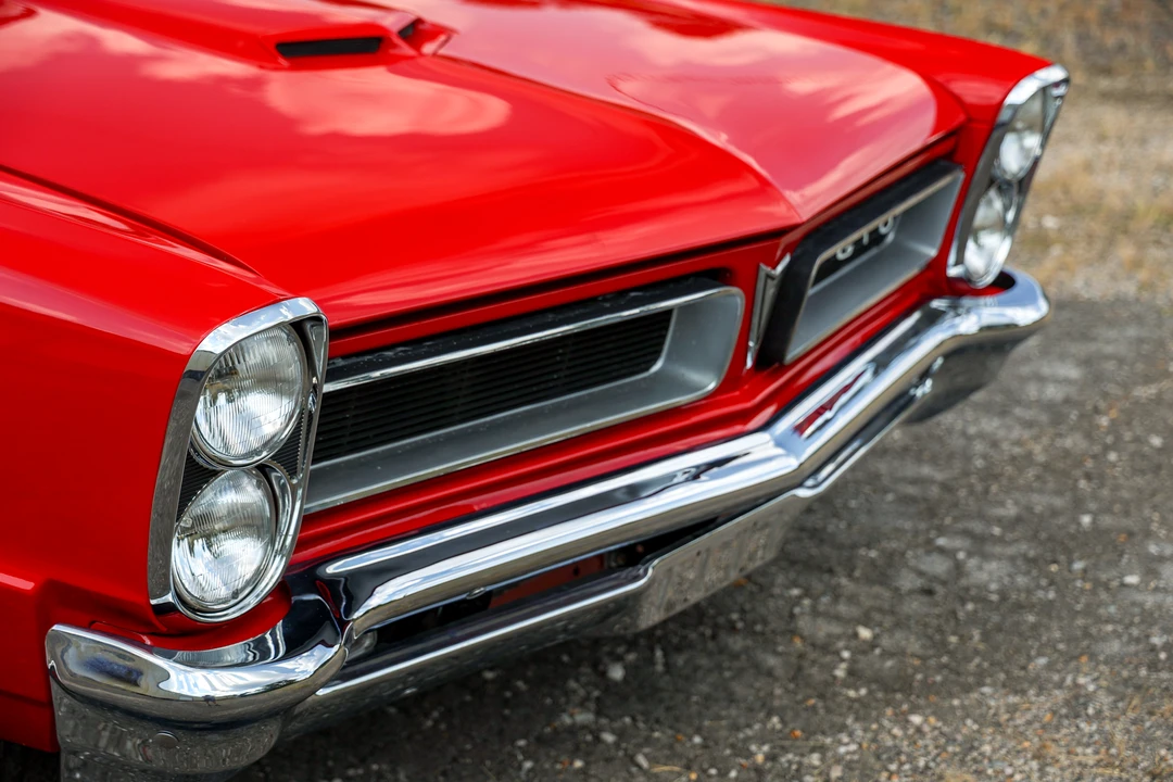 1965 Pontiac GTO 1st Gen - Image 26 of 31
