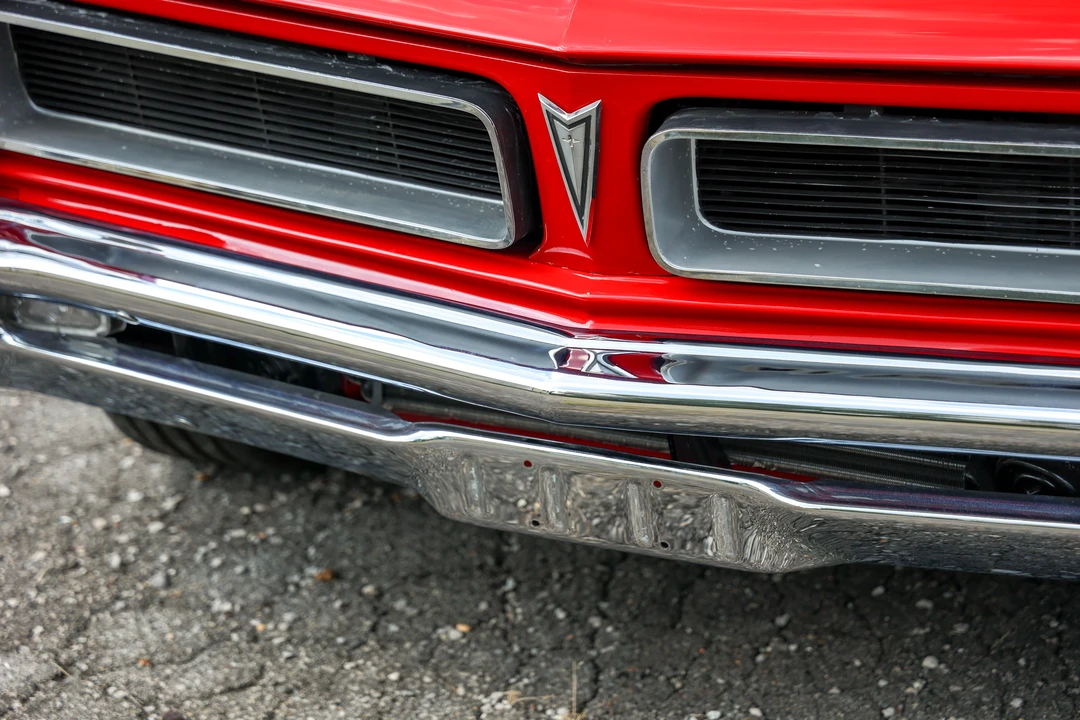 1965 Pontiac GTO 1st Gen - Image 18 of 31