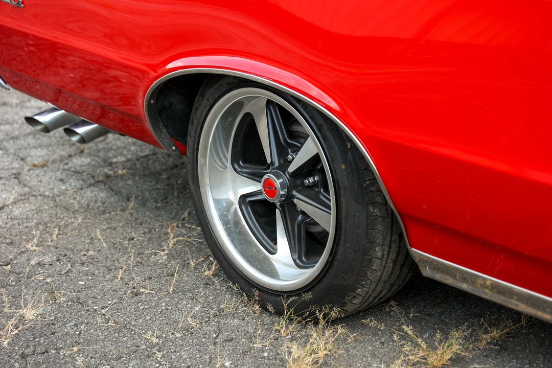 1965 Pontiac GTO 1st Gen - Image 29 of 31