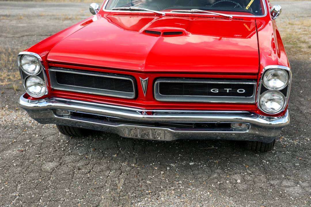 1965 Pontiac GTO 1st Gen - Image 19 of 31