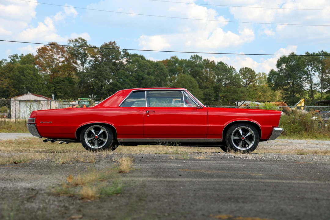 1965 Pontiac GTO 1st Gen - Image 5 of 31