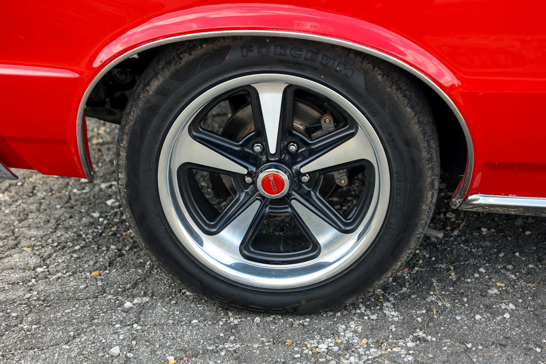 1965 Pontiac GTO 1st Gen - Image 12 of 31