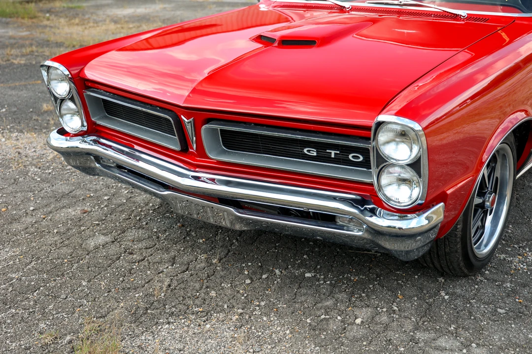 1965 Pontiac GTO 1st Gen - Image 15 of 31
