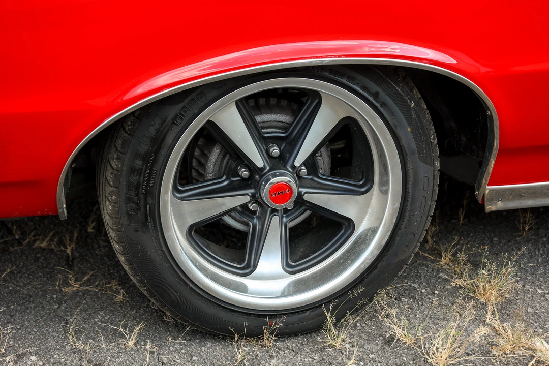 1965 Pontiac GTO 1st Gen - Image 31 of 31