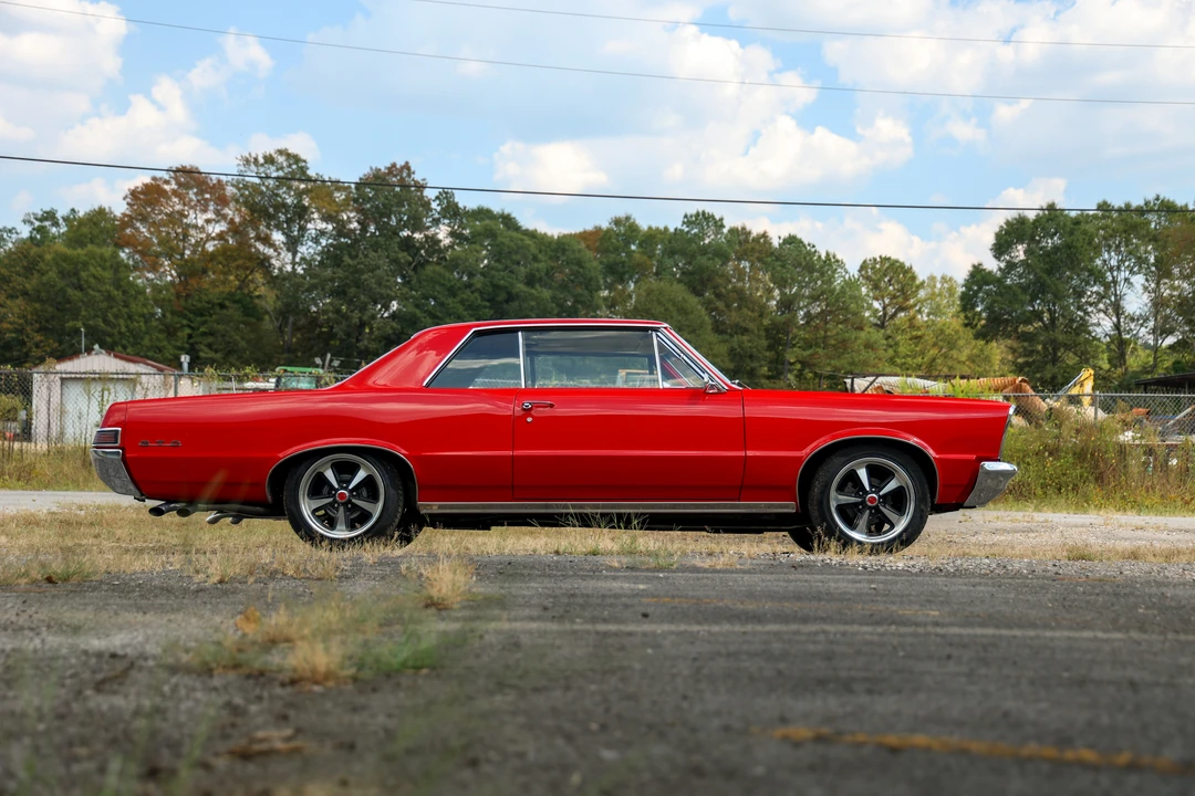 1965 Pontiac GTO 1st Gen - Image 4 of 31