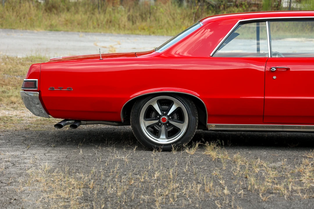 1965 Pontiac GTO 1st Gen - Image 6 of 31