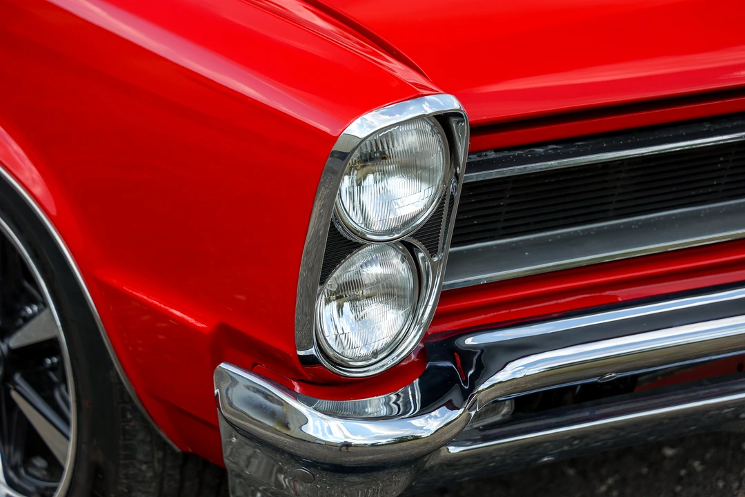 1965 Pontiac GTO 1st Gen - Image 21 of 31