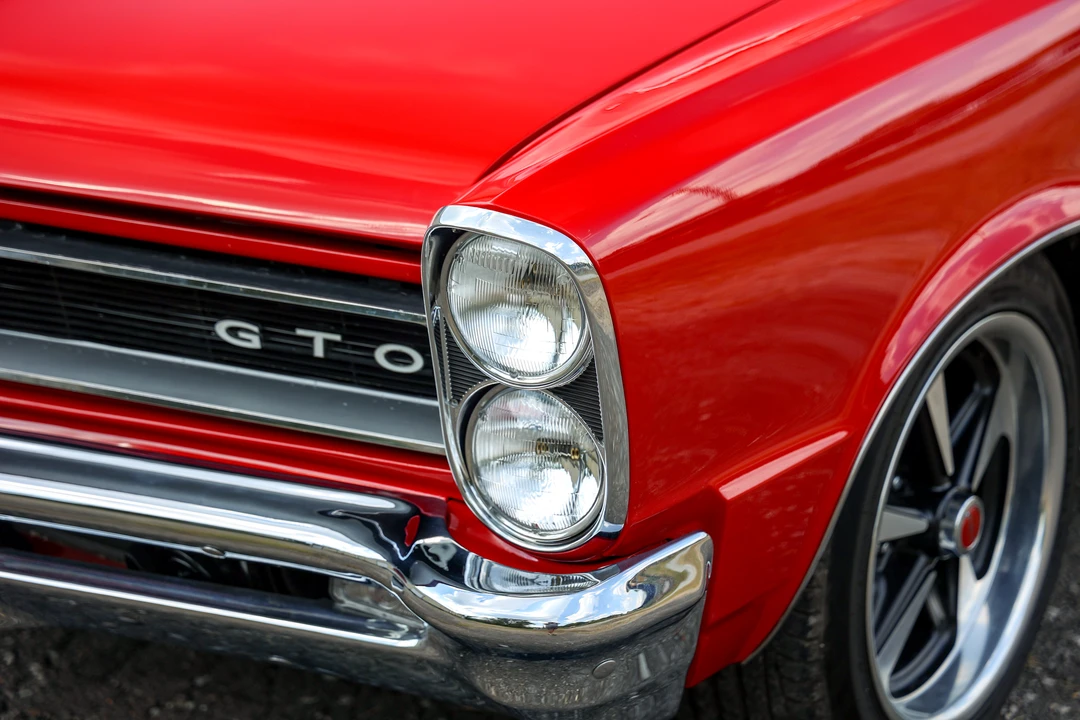 1965 Pontiac GTO 1st Gen - Image 14 of 31