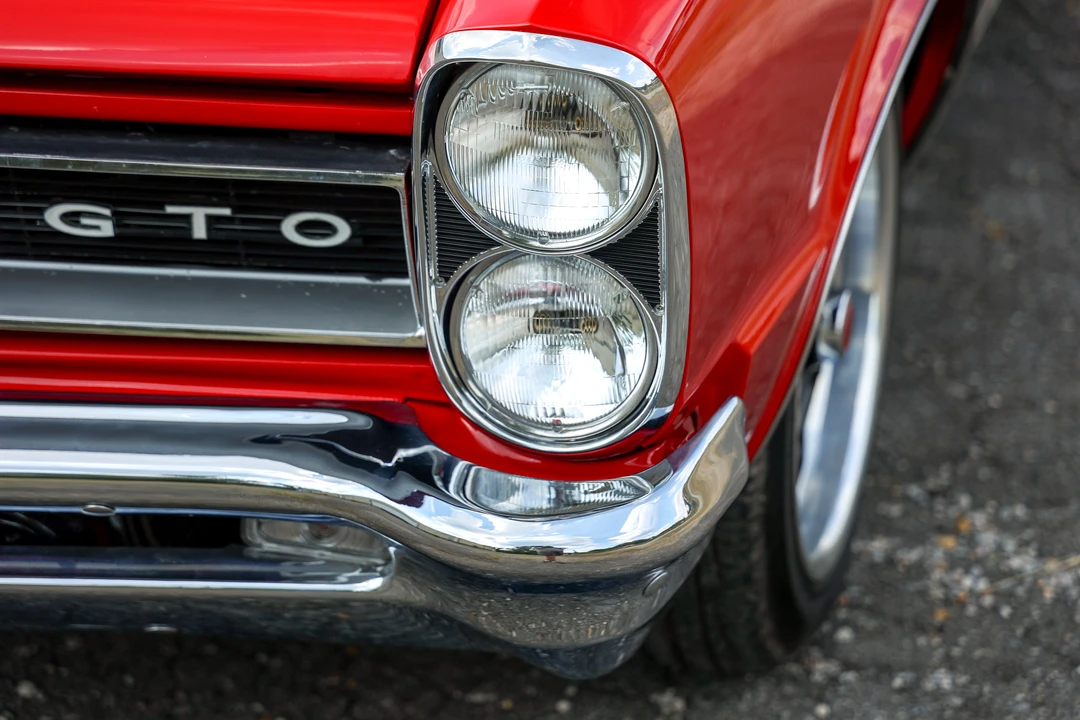 1965 Pontiac GTO 1st Gen - Image 17 of 31