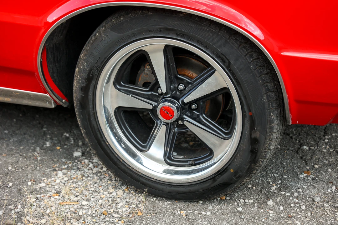 1965 Pontiac GTO 1st Gen - Image 27 of 31
