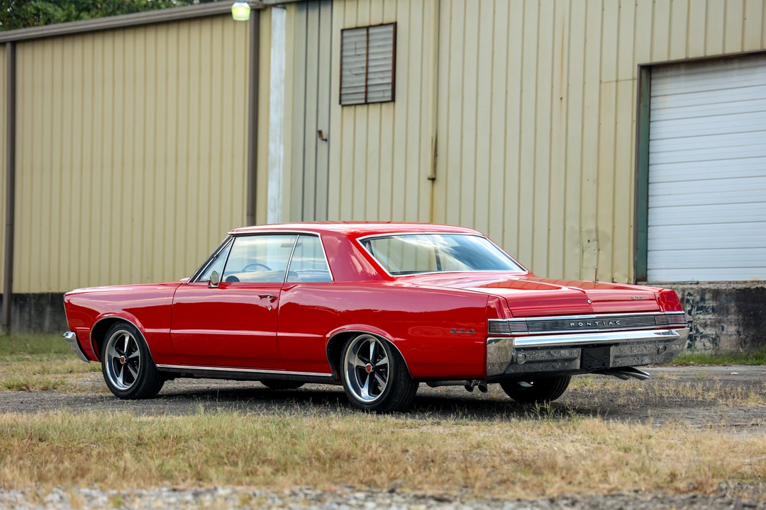 1965 Pontiac GTO 1st Gen - Image 10 of 31