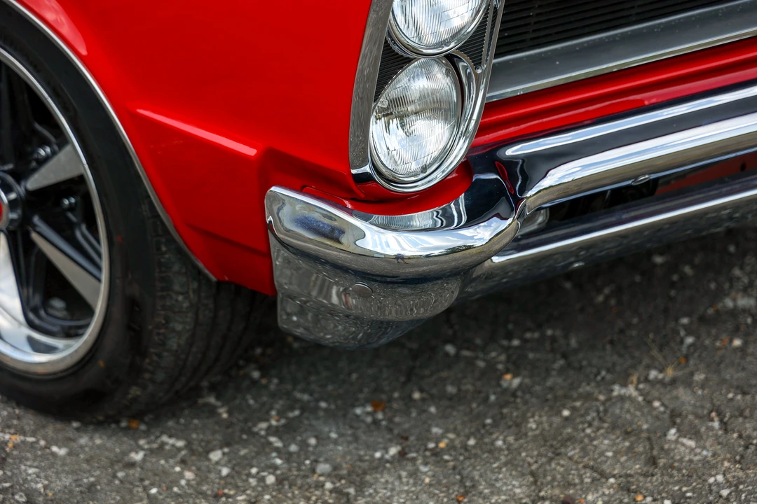 1965 Pontiac GTO 1st Gen - Image 22 of 31