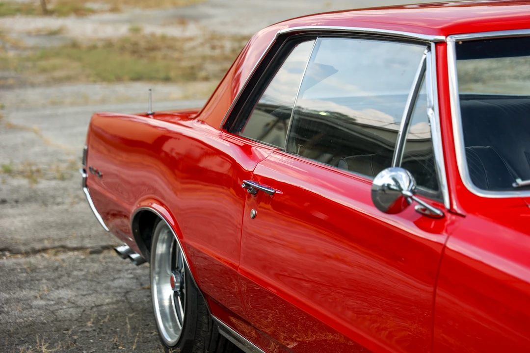 1965 Pontiac GTO 1st Gen - Image 25 of 31