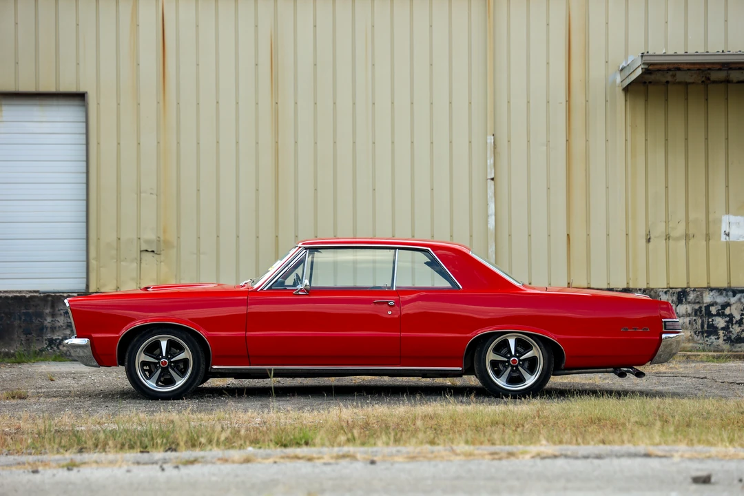 1965 Pontiac GTO 1st Gen - Image 11 of 31