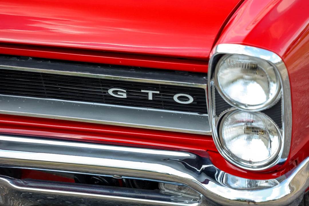 1965 Pontiac GTO 1st Gen - Image 16 of 31