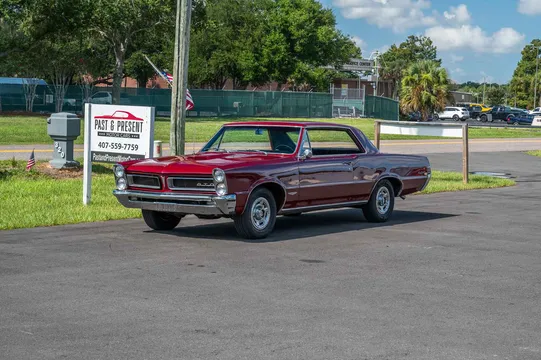 1965 Pontiac GTO 1st Gen - Image 3 of 31