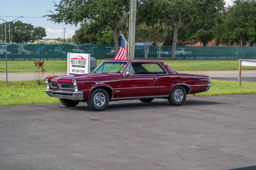 1965 Pontiac GTO 1st Gen - Image 2 of 31