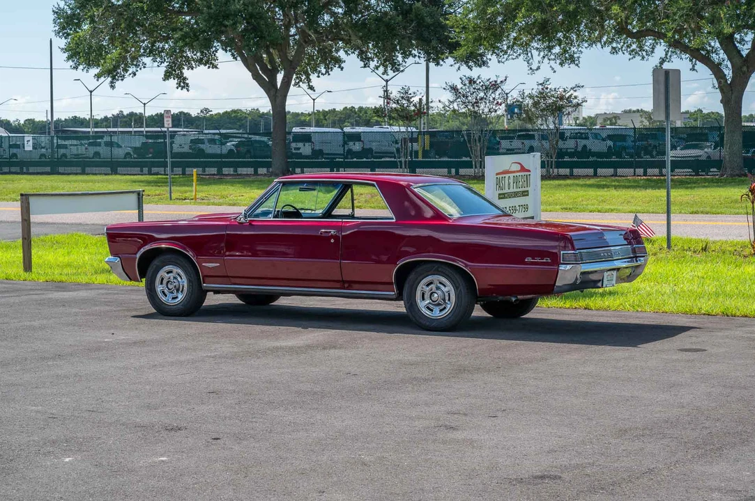 1965 Pontiac GTO 1st Gen - Image 16 of 31