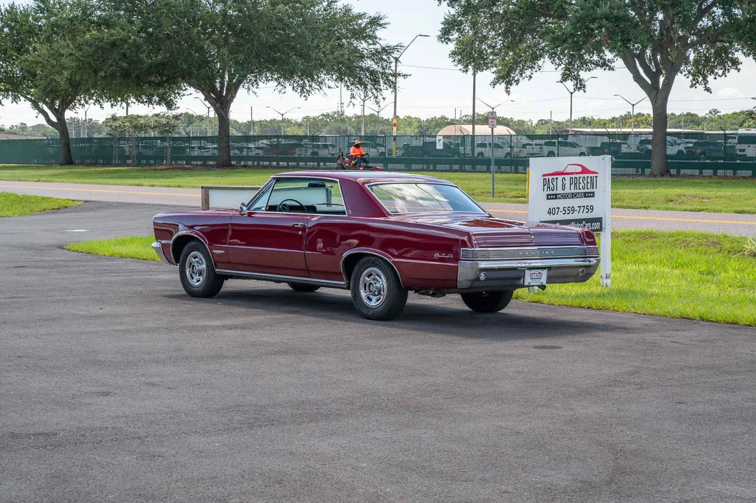 1965 Pontiac GTO 1st Gen - Image 15 of 31
