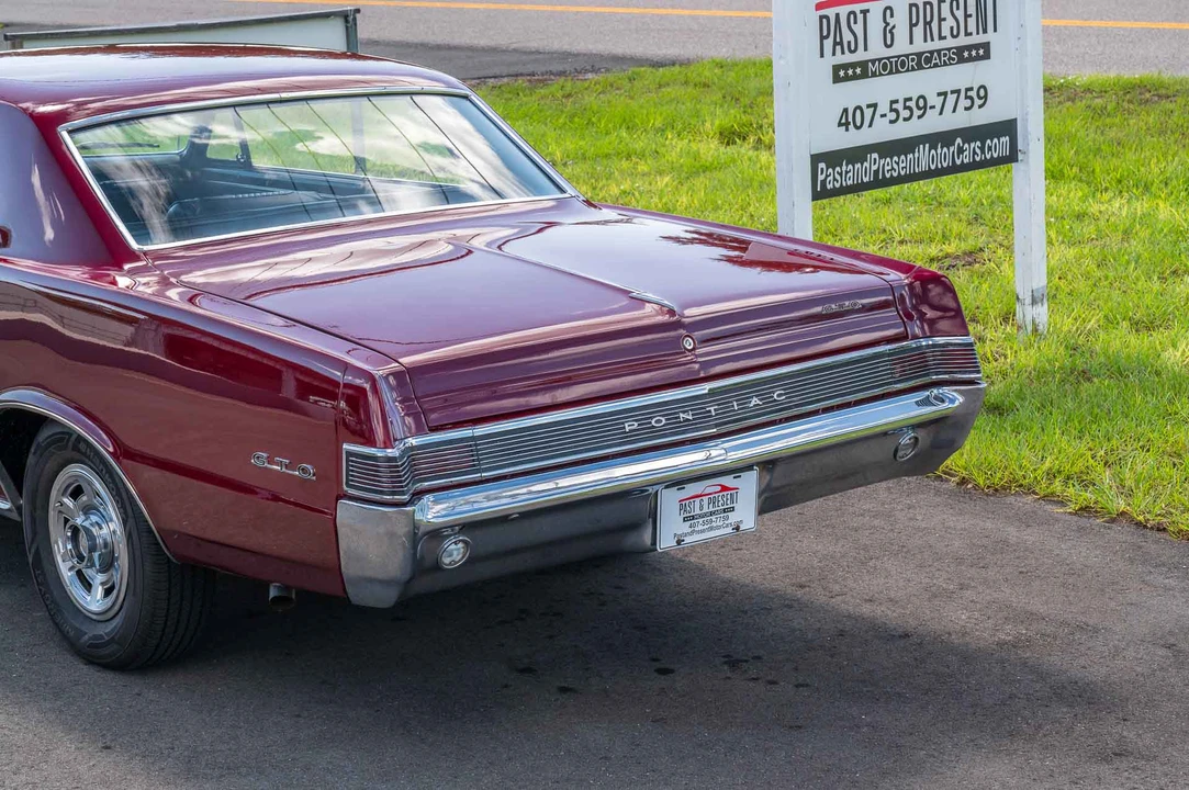 1965 Pontiac GTO 1st Gen - Image 18 of 31