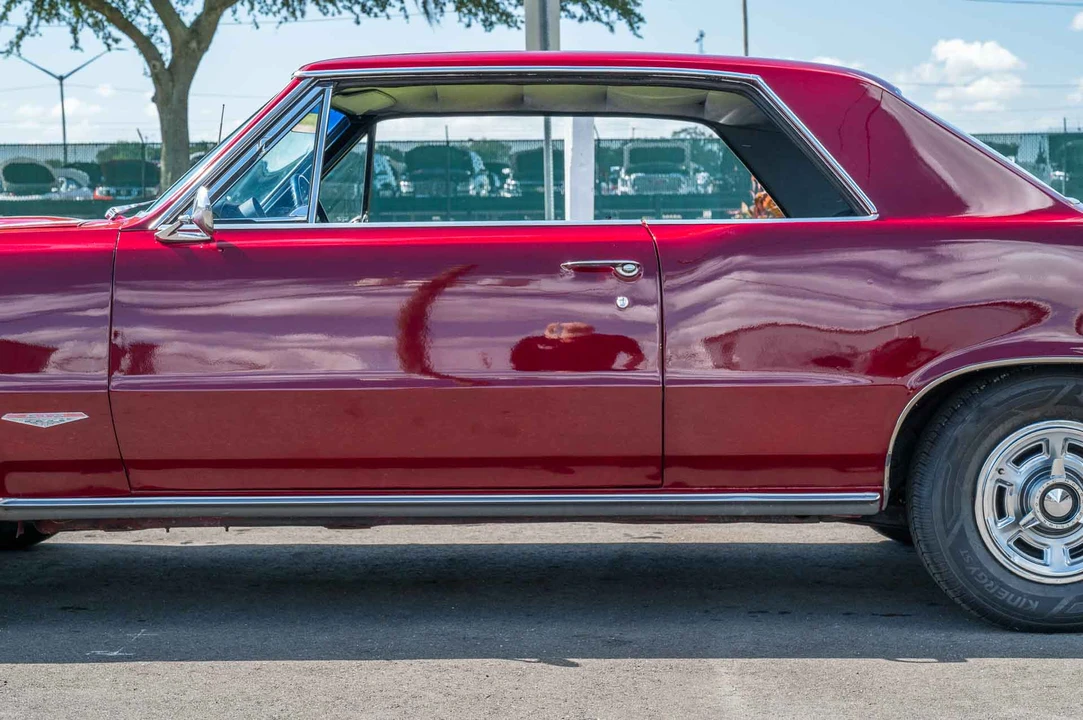 1965 Pontiac GTO 1st Gen - Image 22 of 31