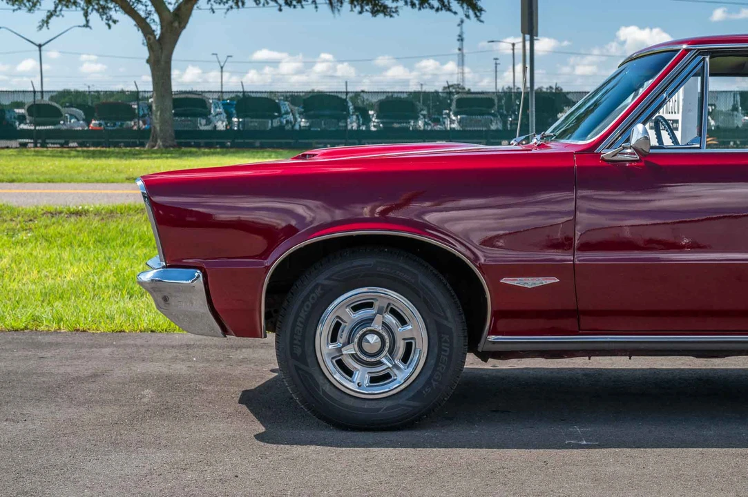 1965 Pontiac GTO 1st Gen - Image 23 of 31