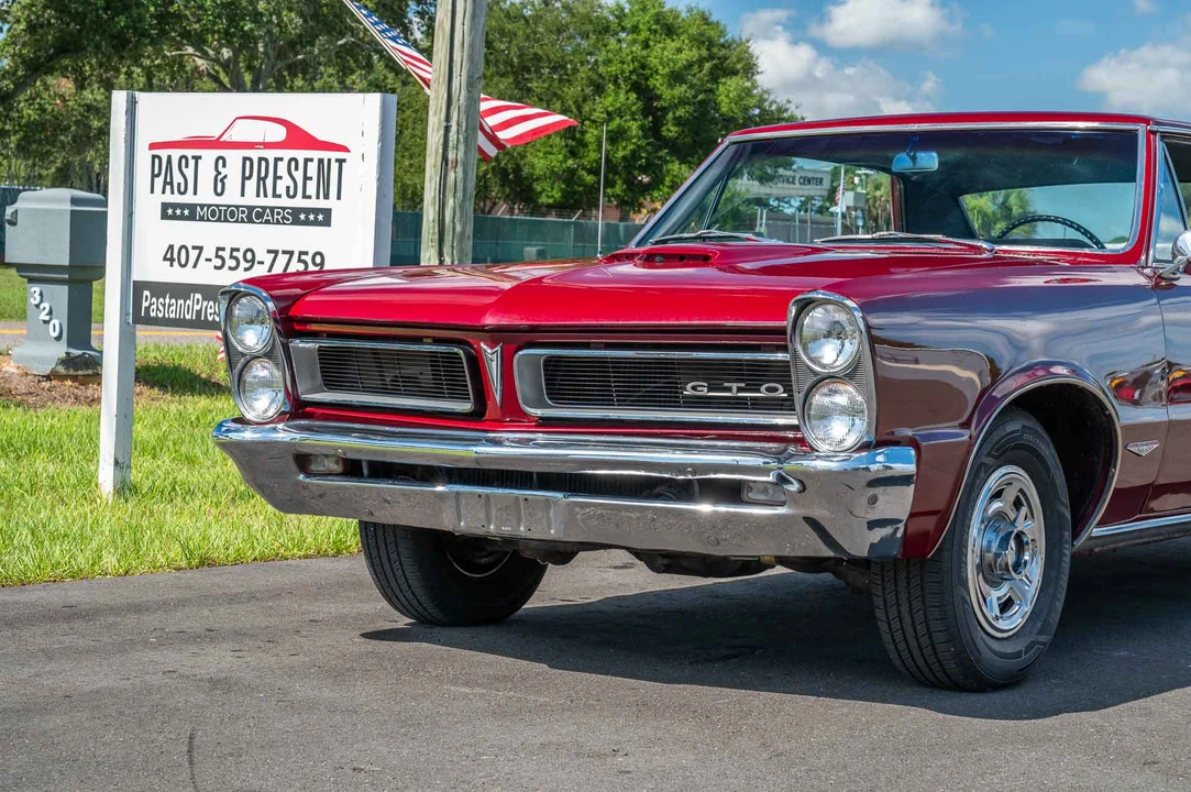 1965 Pontiac GTO 1st Gen - Image 24 of 31