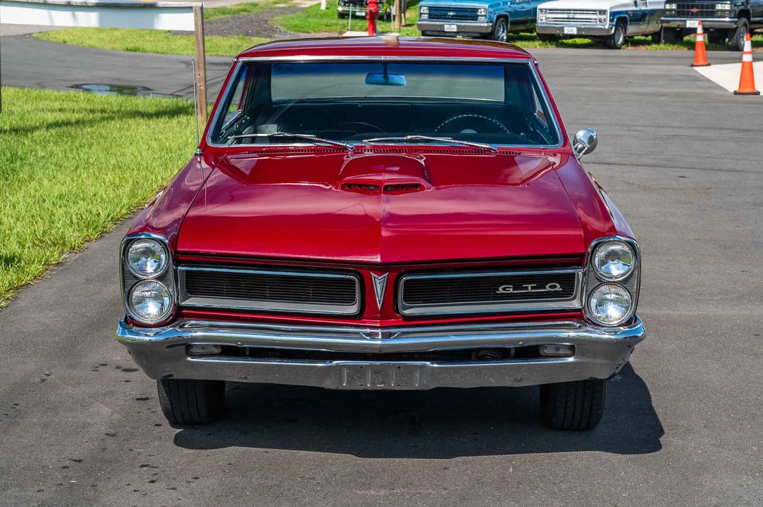 1965 Pontiac GTO 1st Gen - Image 4 of 31