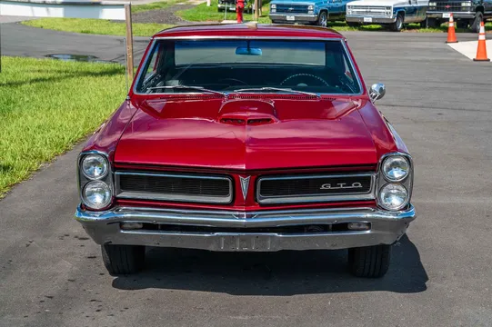 1965 Pontiac GTO 1st Gen - Image 4 of 31