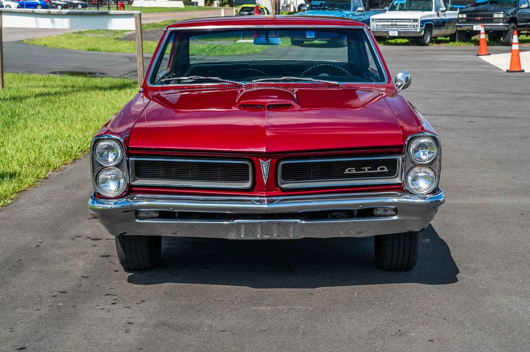 1965 Pontiac GTO 1st Gen - Image 5 of 31