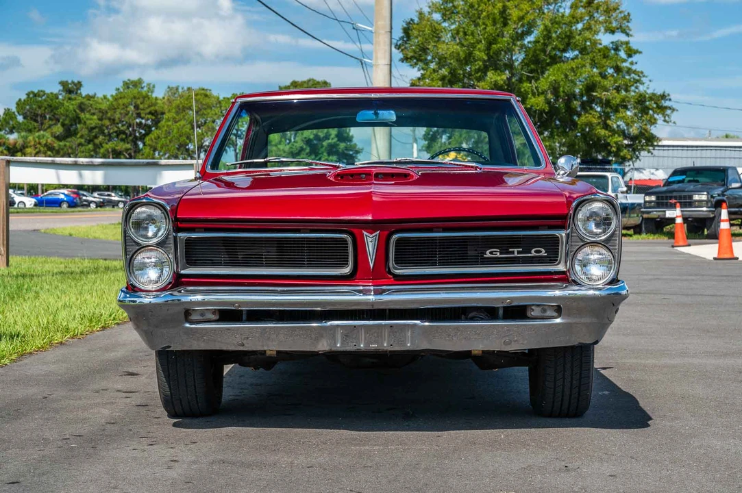 1965 Pontiac GTO 1st Gen - Image 6 of 31
