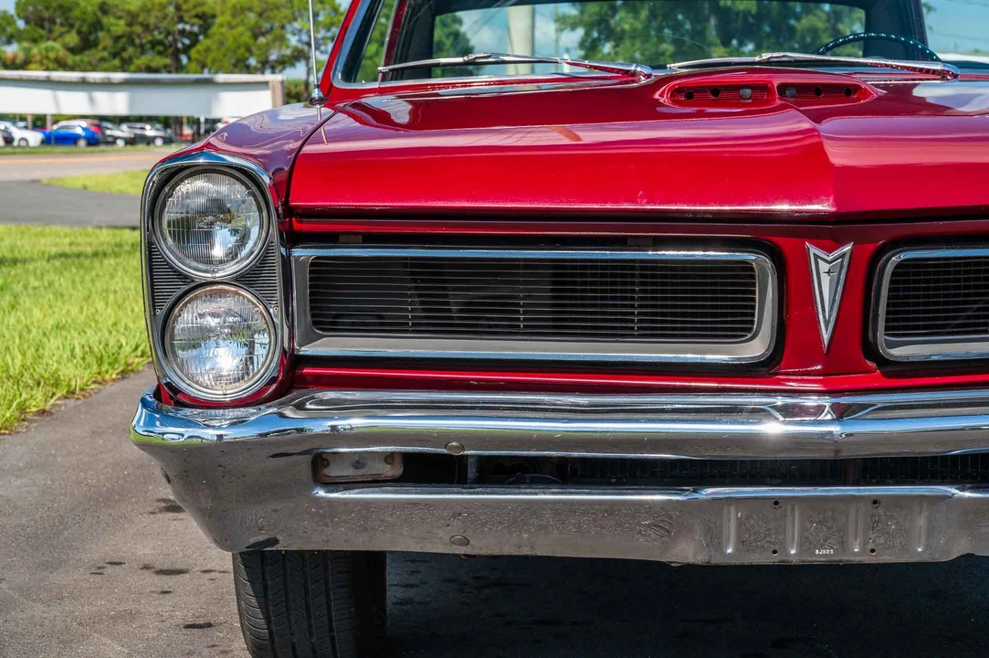 1965 Pontiac GTO 1st Gen - Image 27 of 31