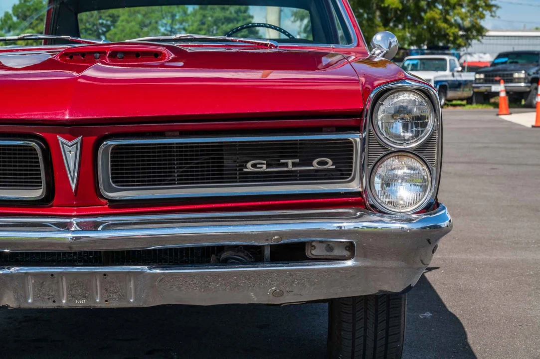 1965 Pontiac GTO 1st Gen - Image 26 of 31