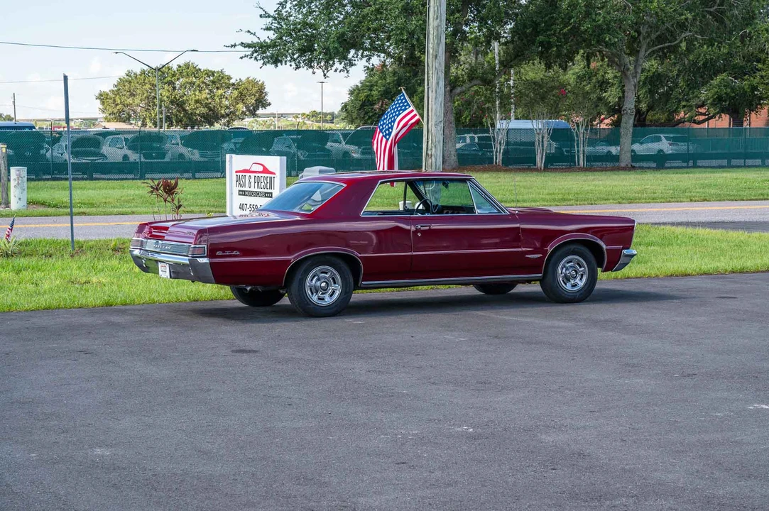 1965 Pontiac GTO 1st Gen - Image 10 of 31
