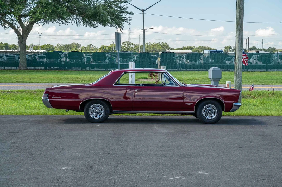1965 Pontiac GTO 1st Gen - Image 9 of 31